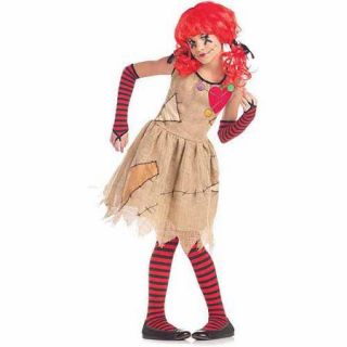 Voodoo Doll Child Halloween Costume