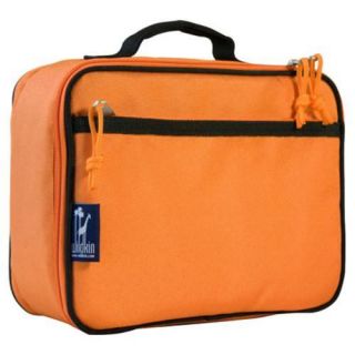 Wildkin Bengal Orange Double Decker Lunch Bag