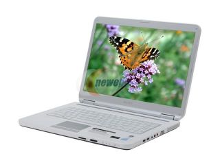 SONY Laptop VAIO NR Series VGN NR240E/W Intel Pentium dual core T2330 (1.60 GHz) 1 GB Memory 200 GB HDD Intel GMA X3100 15.4" Windows Vista Home Premium
