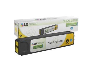 LD Remanufactured Replacements for HP 970XL / 970 / 971XL / 971 6PK HY Ink Cartridges Includes: 3 CN625AM Black, 1 CN626AM Cyan, 1 CN627AM Magenta, & 1 CN628AM Yellow for HP OfficeJet Pro Series