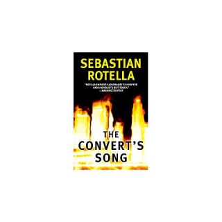 The Converts Song ( Thorndike Press Large Print Thriller) (Hardcover