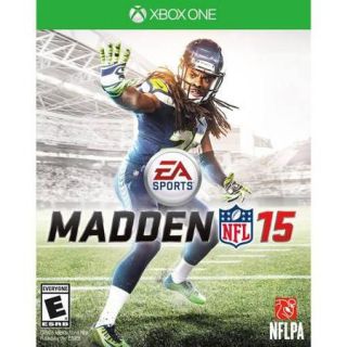 Madden NFL 15 (Xbox One)