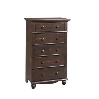 Harbor View Collection Antiqued Paint 5 Drawer Chest 401323