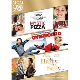 Mystic Pizza/Overboard/When Harry Met Sally [3 Discs]