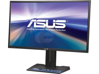 Refurbished: ASUS MG279Q Black 27" 4ms HDMI Widescreen LED Backlight LCD Monitor IPS 350 cd/m2 DC 100,000,000:1 (1000:1) Built in Speakers