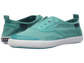 Sperry Top Sider Sayel Clew Ox Washed Teal