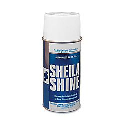 Sheila Shine Stainless Steel Polish 10 Oz.