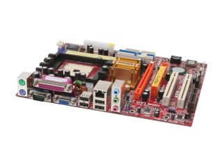PC CHIPS A31G V1.0 754 SiS 761 GX Micro ATX AMD Motherboard