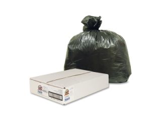 Can Liners, 31 33 Gallon, .45 mil, 33"x39", 250/CT GJO70419