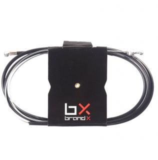 Brand X Universal Brake Cable and Outer Kit