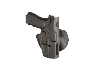 Safariland Model 7TS ALS Concealment, Belt Holster, Fits Glock 26, 27, Right Hand, Black 7378 183 411