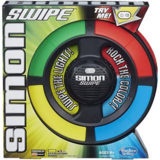 Simon Swipe Game