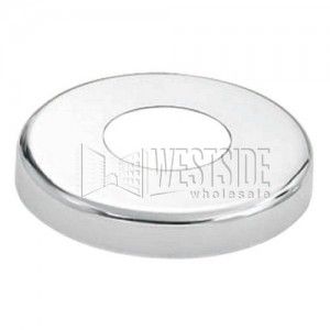 S.R. Smith EP 100F 1.90 Inch Round Escutcheon Plate   Stainless Steel