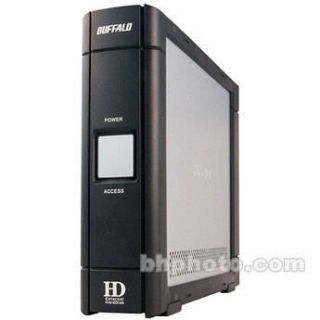 Buffalo 320GB DriveStation USB 2.0 and FireWire 400 HD HC320IU2