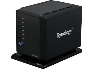 Synology DS414slim Compact & Eco Friendly NAS Server