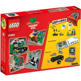 LEGO Juniors Turtle Lair