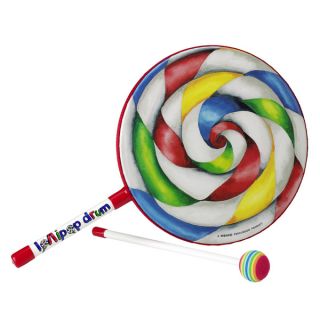 Remo Childrens 8 inch Lollipop Drum   16149917  
