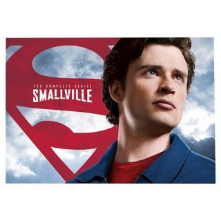 Smallville: The Complete Series [62 Discs] [With Exclusive Daily