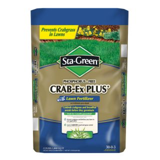 Sta Green Crabgrass Control (30 0 3)