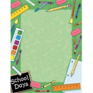 Geographics 46896S STATIONERY,SCHOOL,100 Per Pack