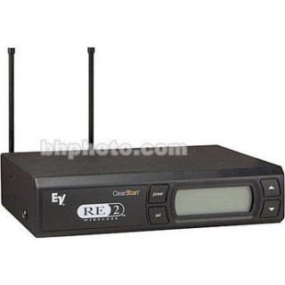 Electro Voice RE 2 Wireless UHF Diversity Receiver F.01U.146.166