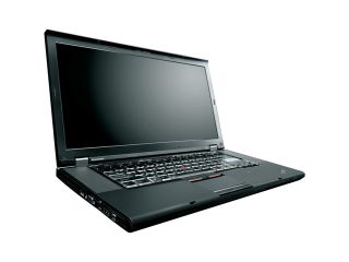 ThinkPad Laptop T Series T510 (4313CTU) Intel Core i5 560M (2.66 GHz) 2 GB Memory 320 GB HDD Intel HD Graphics 15.6" Windows 7 Professional 64 bit