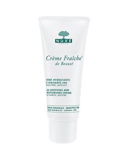 Nuxe Creme Fraiche 24H Soothing and Moisturizing Cream   Sensitive/Normal