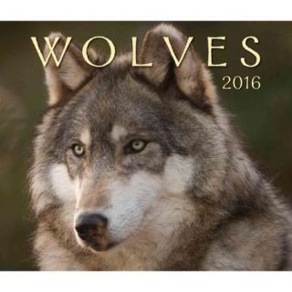 Wolves 2016 Calendar