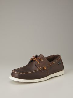 Leather Freeport Boat Shoes by Eastland