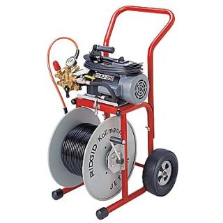 Ridgid KJ 1750 Water Jetter