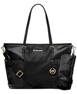 MICHAEL Michael Kors Jet Set Large Pocket Diaper Bag   Handbags