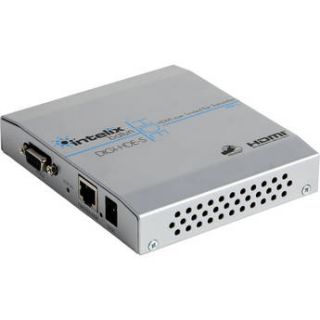 Intelix DIGI HDE Transmitter: HDMI / Ethernet / and DIGI HDE S