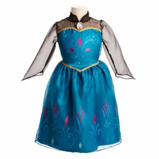 Disney Frozen Elsa Coronation Dress