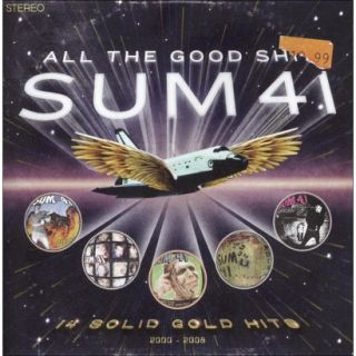 All the Good Sh**: 14 Solid Gold Hits 2000 2008 (Greatest Hits