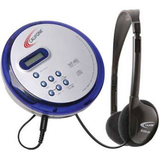 Califone  CD 102 Portable CD Player CD 102