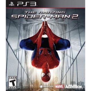 The Amazing Spiderman 2 (PS3)