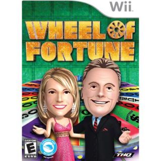 Wheel Of Fortune (Wii)