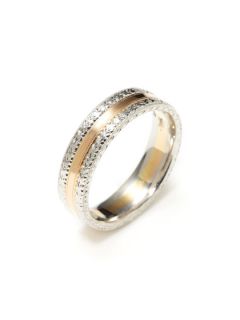 Michael Beaudry Mens Wedding Band by SimplexDiam