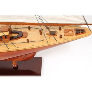 Old Modern Handicrafts X Large Endeavour Model Boat