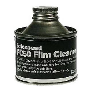 Fotospeed  FC50 Film Cleaner   125 ml 307340