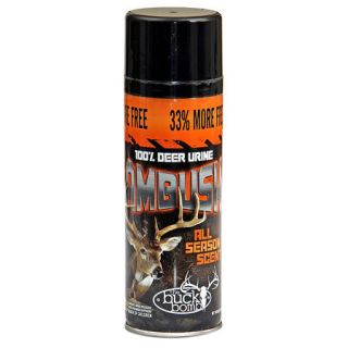 Buck Bomb Ambush Scent Fogger 781530