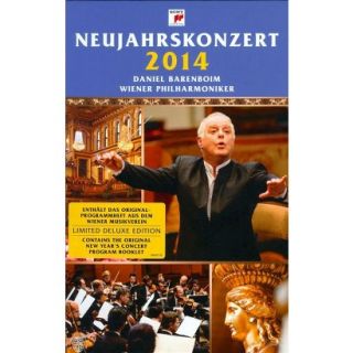 Neujahrskonzert (New Years Concert) 2014 (Deluxe Edition)