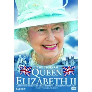 The Story Of Queen Elizabeth II