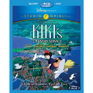Kikis Delivery Service (Blu ray Disc)   16472012  