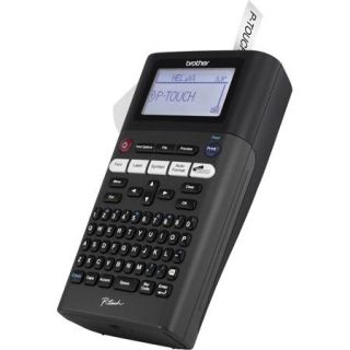 Brother PT H300LI Rechargeable Take It Anywhere Labeler