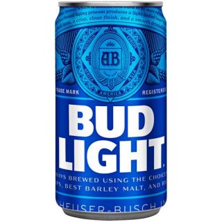 Bud Light Beer, 8 fl. oz. Can