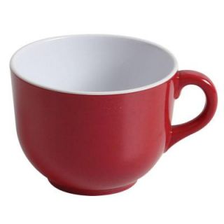 Global Goodwill Jazz 23 oz., 4 3/4 in. Mug in Red (1 Piece) 849851027732