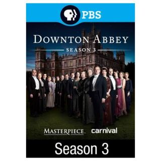 Downton Abbey: Season 3 (2013): Instant Video Streaming by Vudu