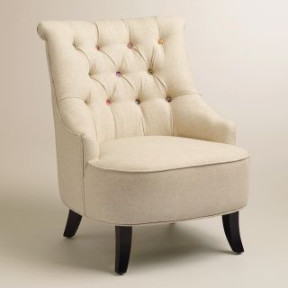 Cute as a Button Erin Chair