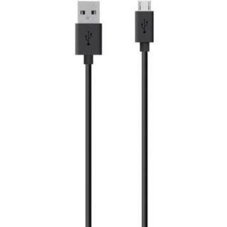 Belkin MiXiT UP microUSB to USB ChargeSync Cable, 6"